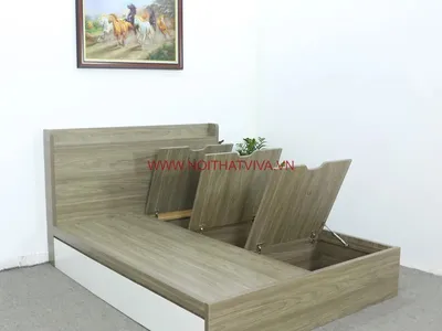 8+ mẫu giường thông minh siêu tiện lợi cho không gian nhỏ hẹp