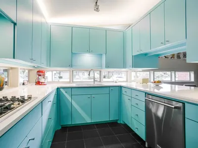 Review về tủ bếp chất liệu Acrylic thông tin đầy đủ, chính xác nhất Review về tủ bếp chất liệu Acrylic thông tin đầy đủ, chính xác nhất