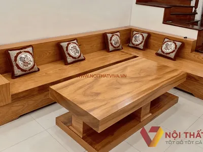 Sofa gỗ nguyên khối có giá bao nhiêu? Cập nhật kích thước tiêu chuẩn vàng  Sofa gỗ nguyên khối có giá bao nhiêu? Cập nhật kích thước tiêu chuẩn vàng