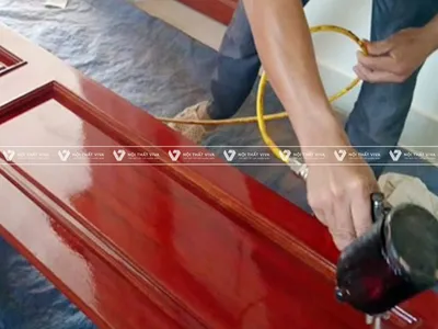 Nên chọn sơn Inchem 2K PU hay loại sơn gỗ công nghiệp nào khác tốt hơn?