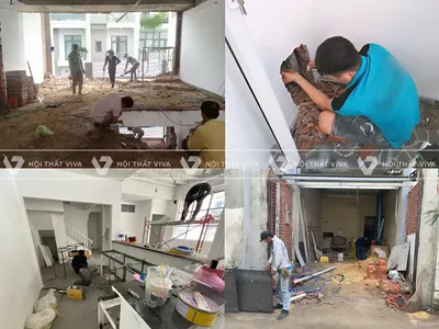 Sửa nhà xây thêm gác lửng trọn gói: Báo giá & lưu ý quan trọng