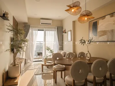 Thiết kế căn hộ Airbnb Bắc Âu tối giản, lý tưởng khi cho thuê ngắn hạn Thiết kế căn hộ Airbnb Bắc Âu tối giản, lý tưởng khi cho thuê ngắn hạn