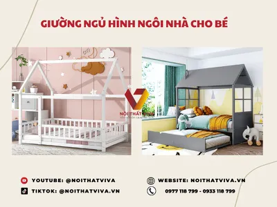 Top 15 Giường Ngủ Hình Ngôi Nhà Cho Bé Vừa Bền Vừa Rẻ Thịnh Hành Nhất Top 15 Giường Ngủ Hình Ngôi Nhà Cho Bé Vừa Bền Vừa Rẻ Thịnh Hành Nhất