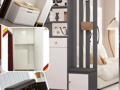 Top 20+ tủ giày có ghế ngồi tiện dụng, thiết kế thông minh cho nhà nhỏ Top 20+ tủ giày có ghế ngồi tiện dụng, thiết kế thông minh cho nhà nhỏ