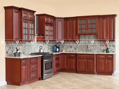 Top 35+ mẫu tủ bếp gỗ căm xe đẹp kèm báo giá cập nhật mới nhất  Top 35+ mẫu tủ bếp gỗ căm xe đẹp kèm báo giá cập nhật mới nhất