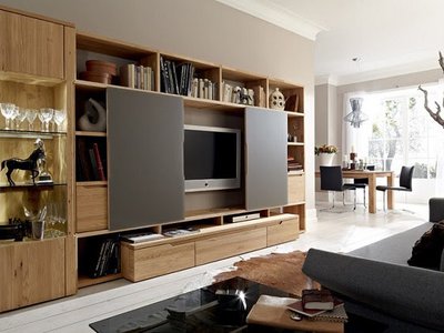 Top 5 mẫu kệ tivi phòng khách nhà ống đẹp hiện đại