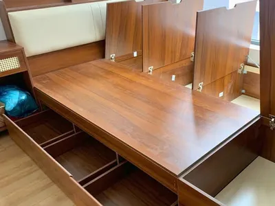 Top 6 mẫu giường ngủ hiện đại dẫn đầu xu hướng nội thất 2025 Top 6 mẫu giường ngủ hiện đại dẫn đầu xu hướng nội thất 2025