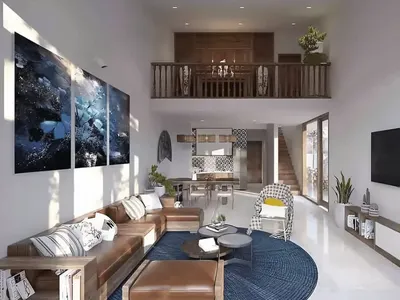 Top 60+ mẫu nhà gác lửng 3 phòng ngủ đẹp, hiện đại & tiết kiệm chi phí