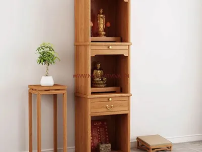 Top 7 bàn thờ hiện đại chuẩn gu cho chung cư nhỏ, hợp xu hướng Top 7 bàn thờ hiện đại chuẩn gu cho chung cư nhỏ, hợp xu hướng