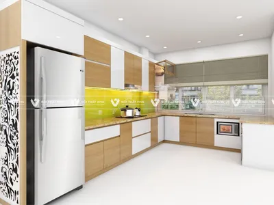 Tủ bếp gỗ An Cường có gì đặc biệt? Có nên lựa chọn thi công không? Tủ bếp gỗ An Cường có gì đặc biệt? Có nên lựa chọn thi công không?