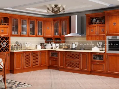 Tủ bếp gỗ gõ đỏ - 5 ưu điểm vượt trội, 3 lý do giá thành luôn cao    Tủ bếp gỗ gõ đỏ - 5 ưu điểm vượt trội, 3 lý do giá thành luôn cao