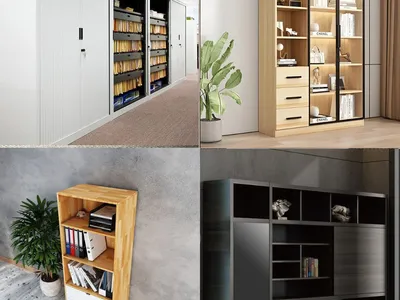 Tủ đựng hồ sơ giá bao nhiêu? Xem ngay 20+ mẫu chuẩn đẹp, giá xưởng 