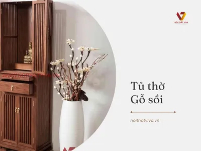 Tủ Thờ Gỗ Sồi: Lựa Chọn Hoàn Hảo Cho Không Gian Thờ Cúng Linh Thiêng Tủ Thờ Gỗ Sồi: Lựa Chọn Hoàn Hảo Cho Không Gian Thờ Cúng Linh Thiêng