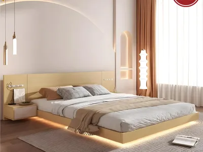 Ưng Ý TOP Giường Ngủ Thấp Cận Sàn Bắt Trend Nội Thất Phong Cách Nhật Ưng Ý TOP Giường Ngủ Thấp Cận Sàn Bắt Trend Nội Thất Phong Cách Nhật