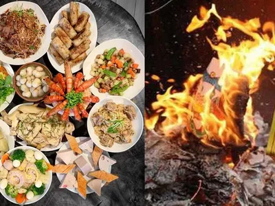 2 Bài khấn hóa vàng ngày Tết chi tiết, dễ khấn cho mọi gia đình chuẩn nhất