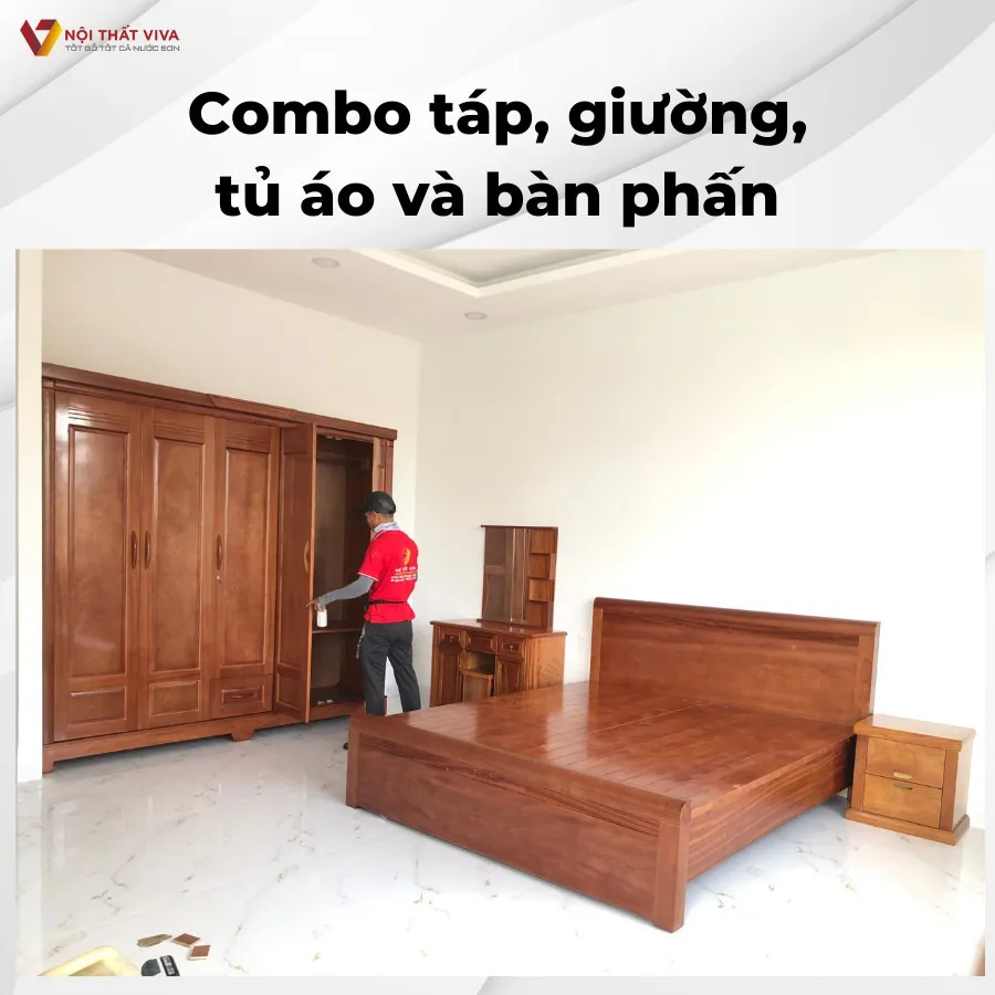 Tủ Đầu Giường