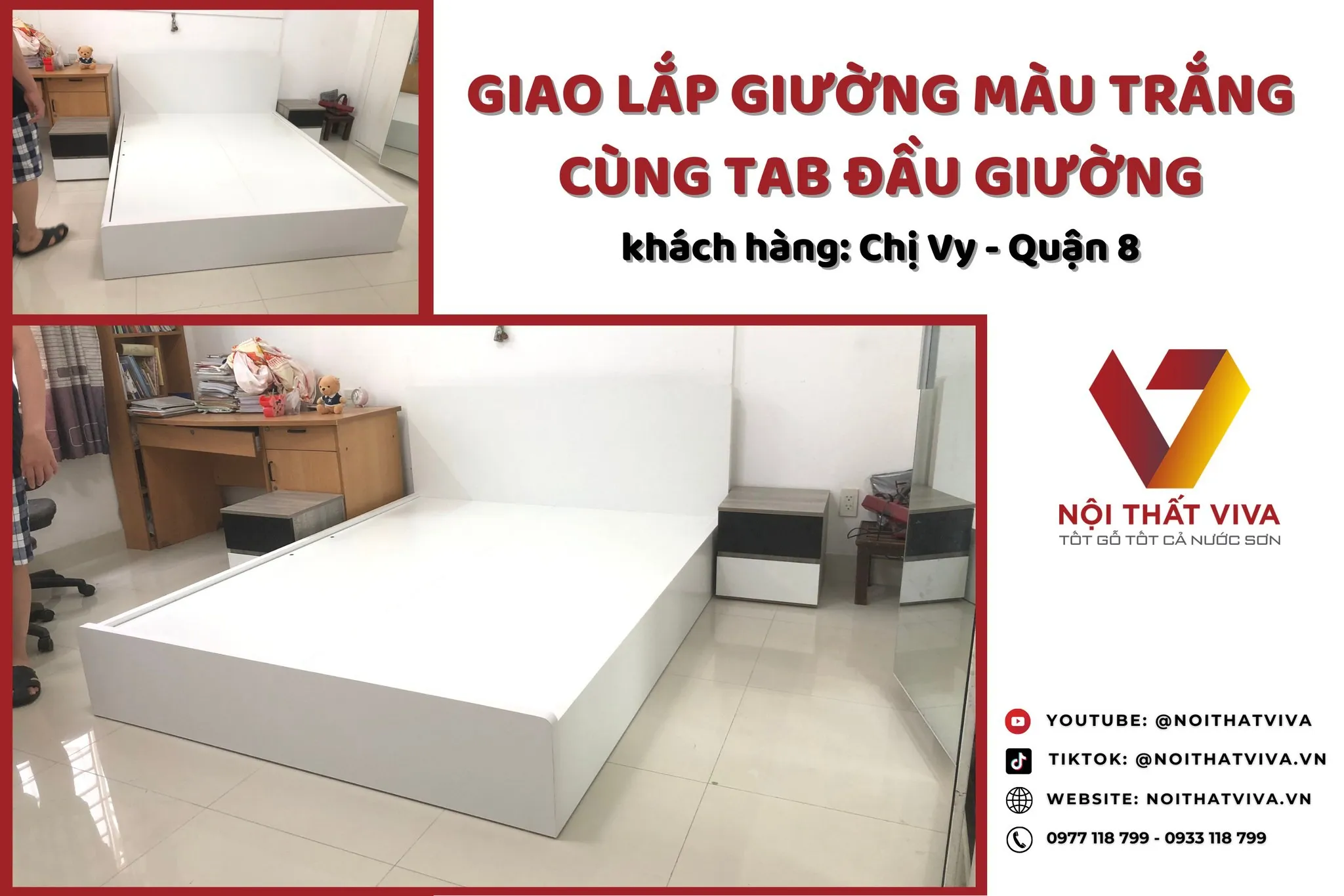 Tủ Đầu Giường