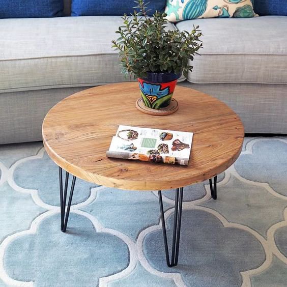 5 điều quan trọng ai cũng nên biết khi mua bàn gỗ sofa phòng khách