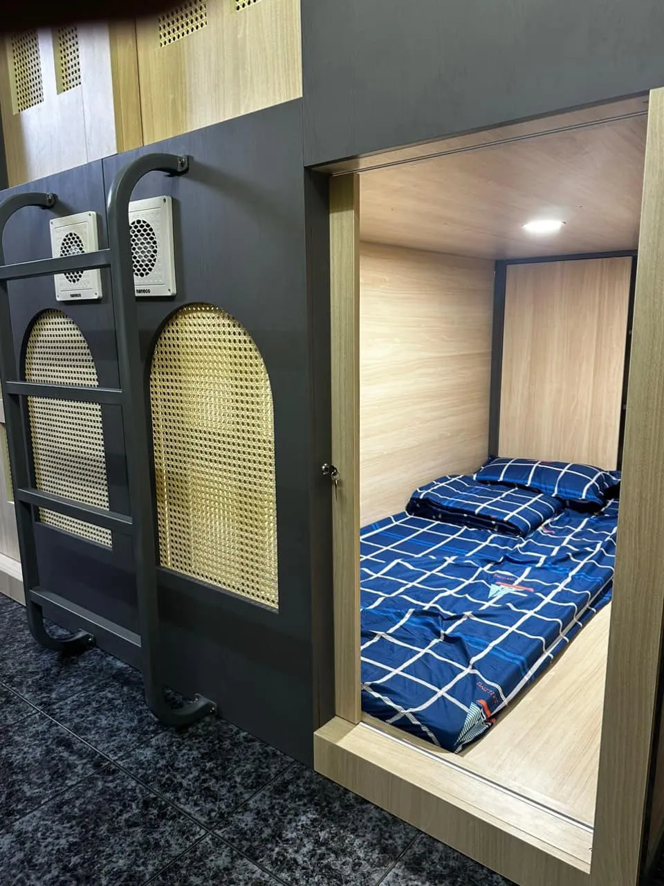 5 Gợi Ý Thiết Kế Phòng Trọ Dạng Sleepbox Lý Tưởng, Trending Siêu Hot