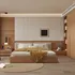 Thiết Kế Phòng Ngủ Đẹp Chất Lượng Kết Hợp Đèn Led Sang Trọng 