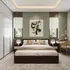 Combo Giường Tủ Gỗ Công Nghiệp Thiết Kế Đẹp Giá Tốt