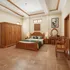 Combo Nội Thất Phòng Ngủ Tân Cổ Điển Gỗ Gõ Đỏ Cao Cấp