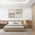 Phòng Ngủ Hiện Đại Nội Thất Gỗ Công Nghiệp Đẹp Sang Trọng 