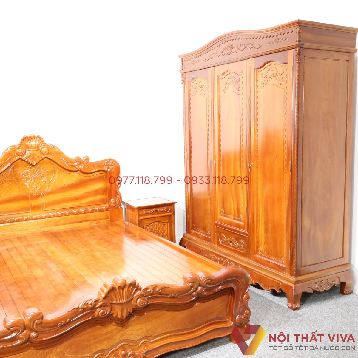 bộ combo phòng ngủ