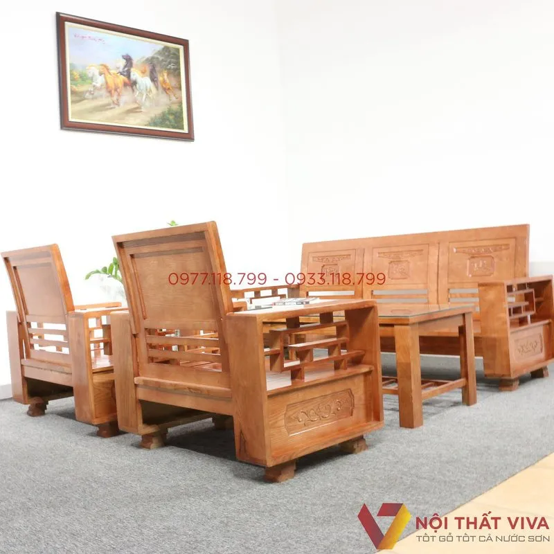 8 Mẫu Sofa Đẹp Cho Phòng Khách Truyền Cảm Hứng Decor Sáng Tạo, Độc Đáo