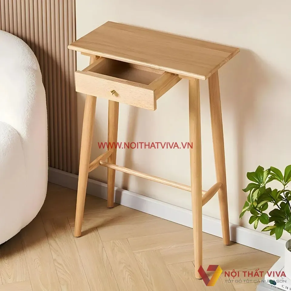 Bàn Console Gỗ