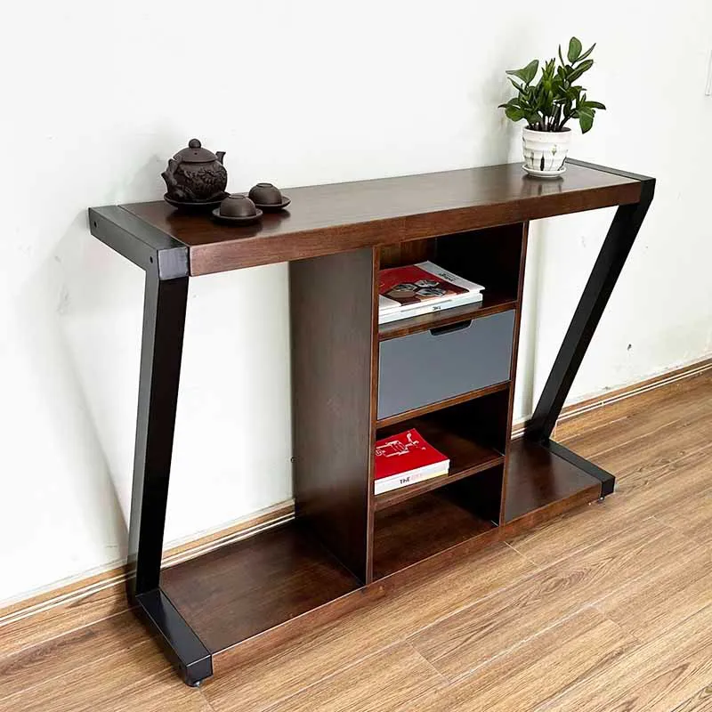 Bàn Console Gỗ