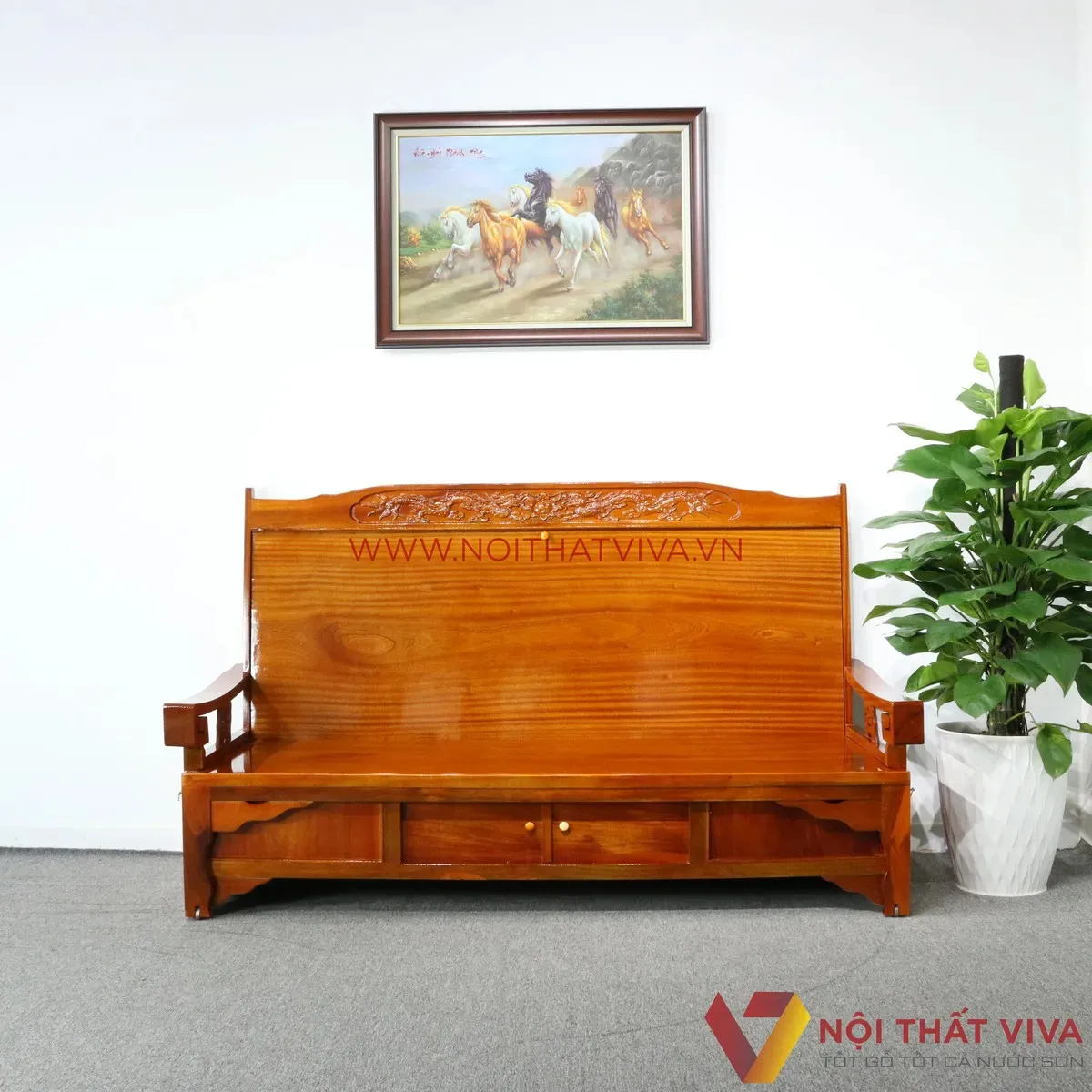 Bàn Ghế Gỗ
