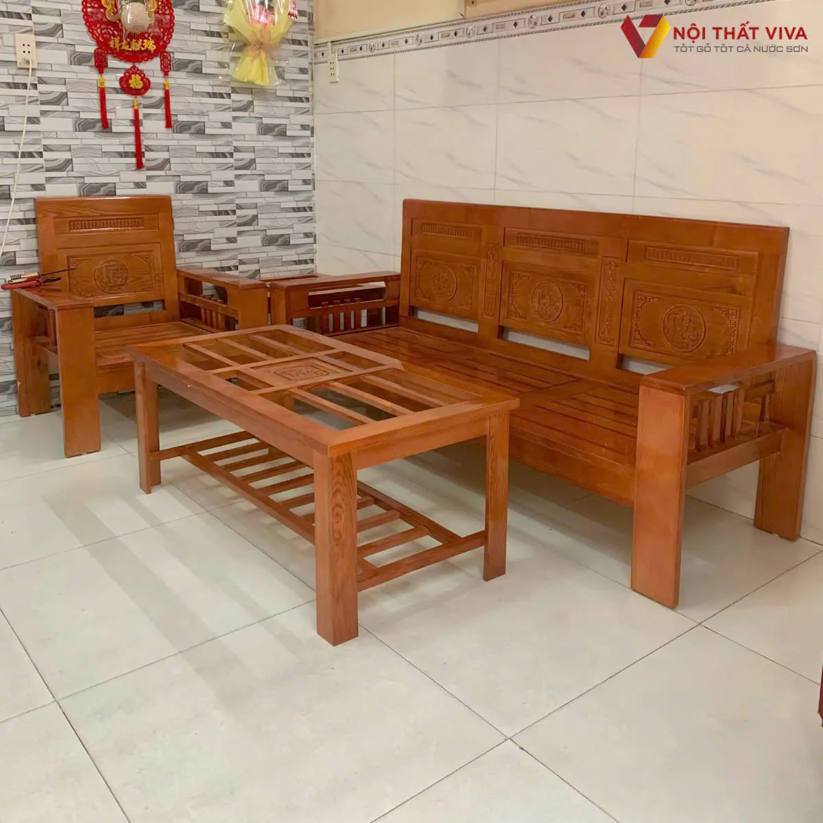 Bàn Ghế Gỗ