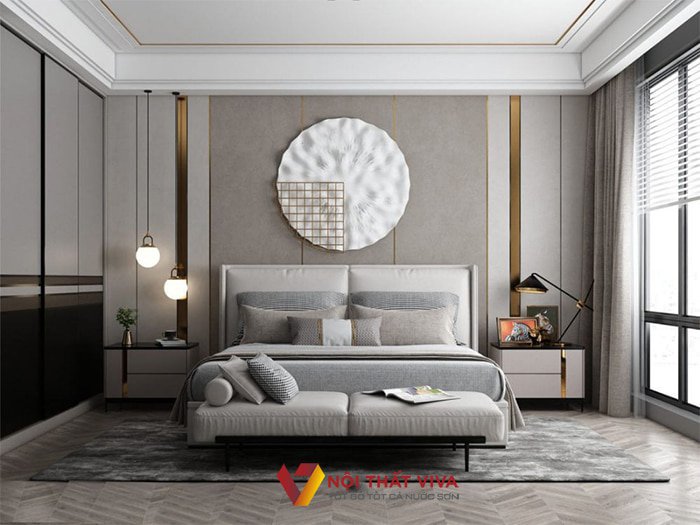 Các mẫu Sofa cho phòng ngủ hiện đại