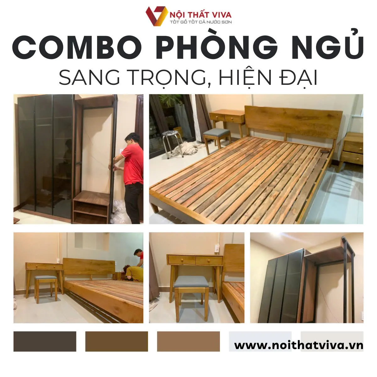 Bàn Ghế Phòng Ngủ