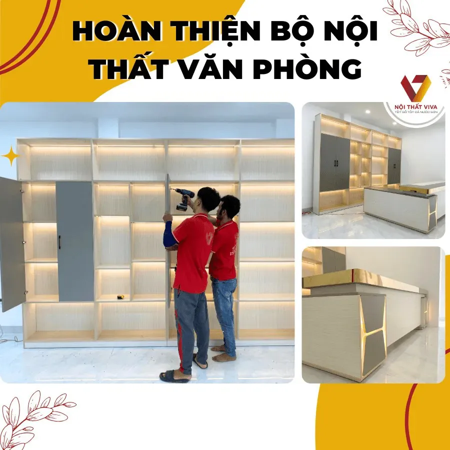 Bàn Giám Đốc