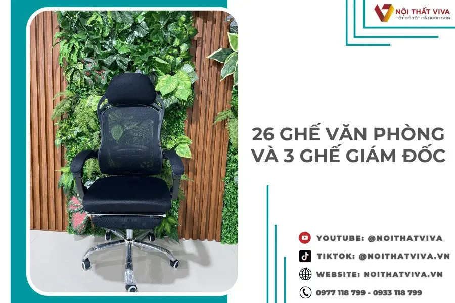 Bàn Giám Đốc