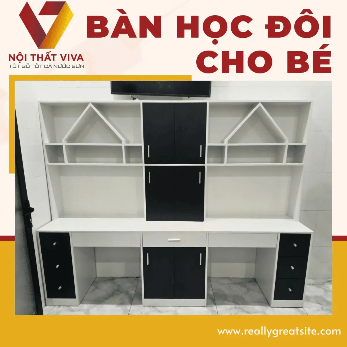 Bàn Học Sinh