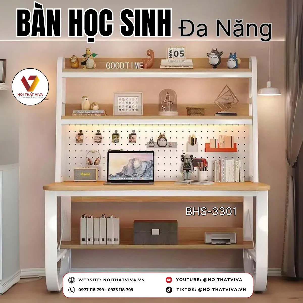 B&agrave;n Học Sinh