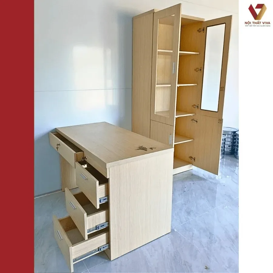 Bàn Làm Việc Gỗ