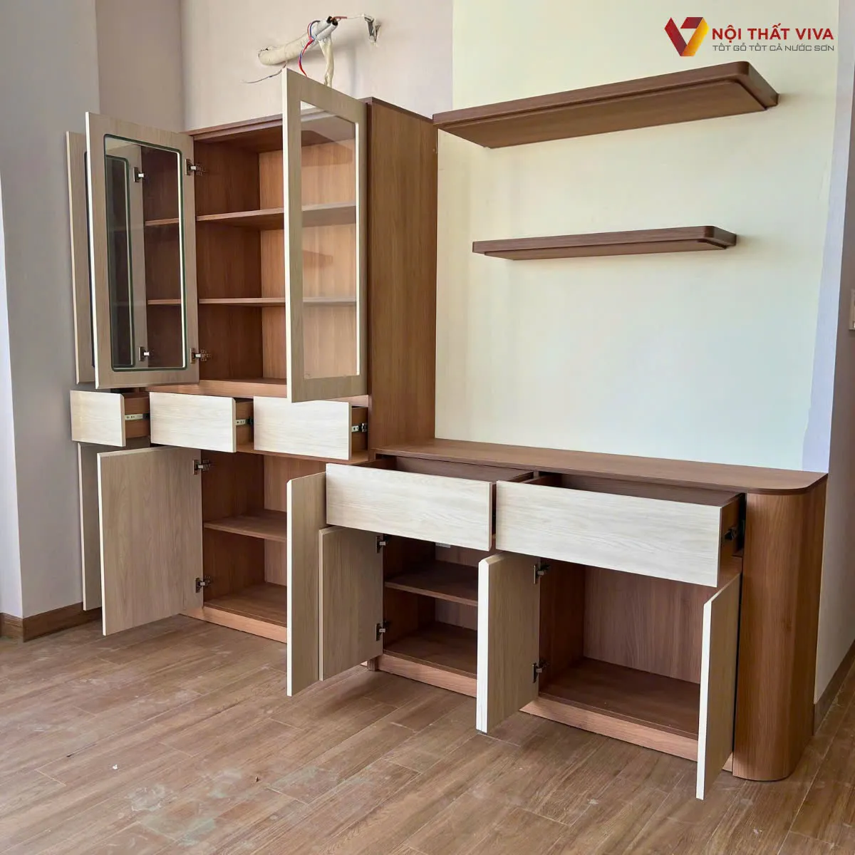 Bàn Làm Việc Gỗ