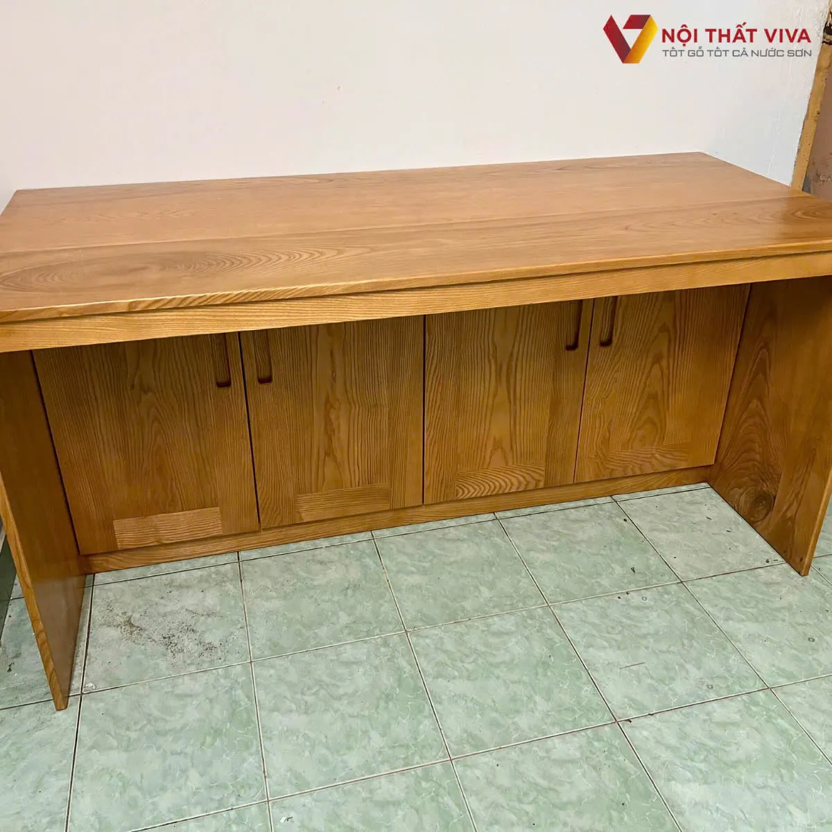 Bàn Làm Việc Gỗ