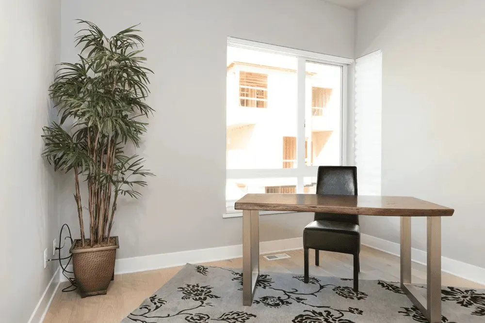 Bàn Làm Việc Gỗ Tự Nhiên