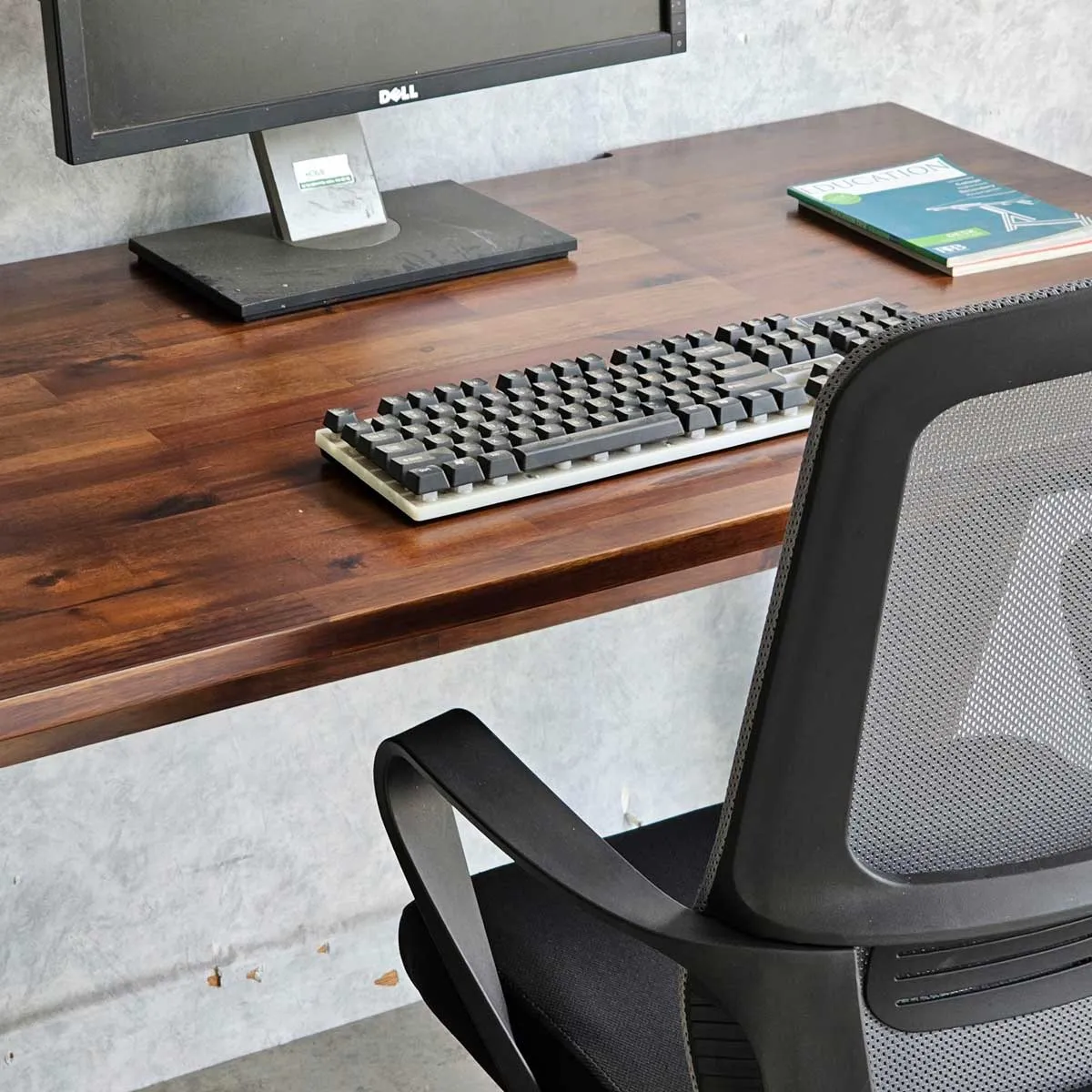 Bàn Làm Việc Gỗ Tự Nhiên