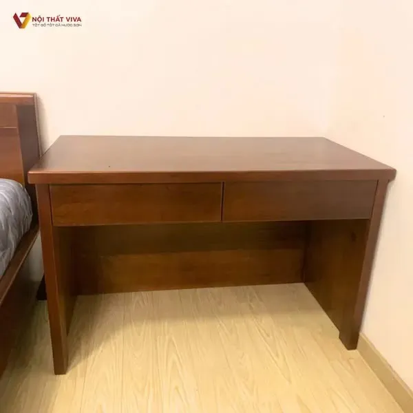 Bàn Làm Việc Gỗ Tự Nhiên