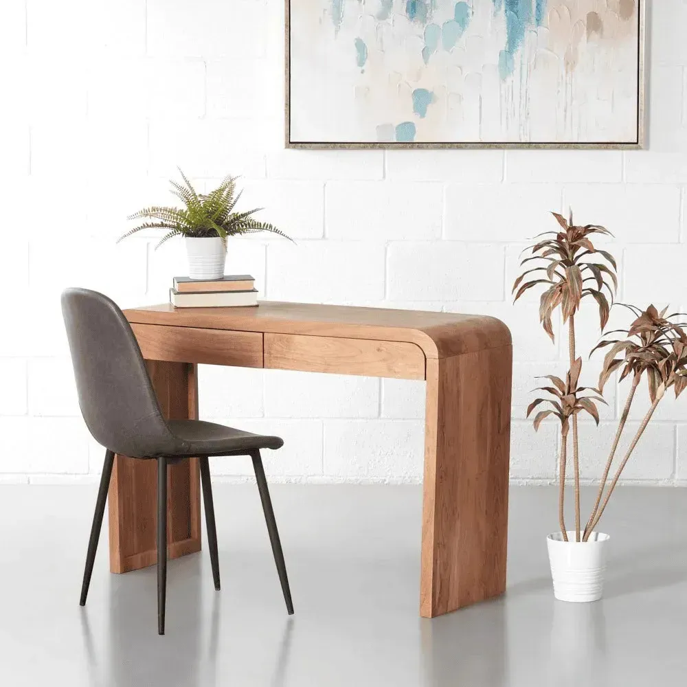 Bàn Làm Việc Gỗ Tự Nhiên