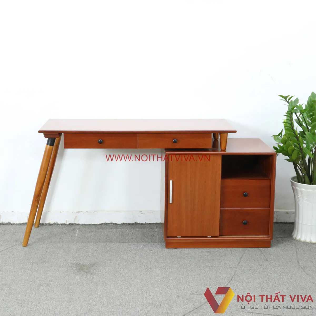 TOP Bàn Làm Việc Tại Nhà Hiện Đại, Đẹp Mắt, Giá Rẻ Tiết Kiệm Nhất