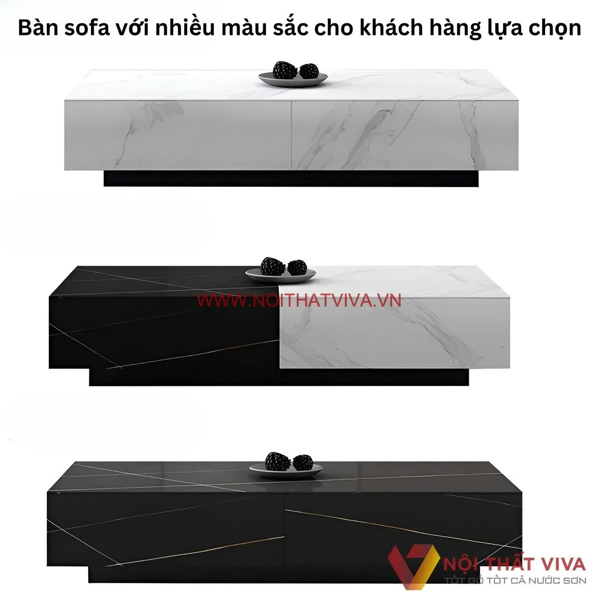 Bàn Sofa