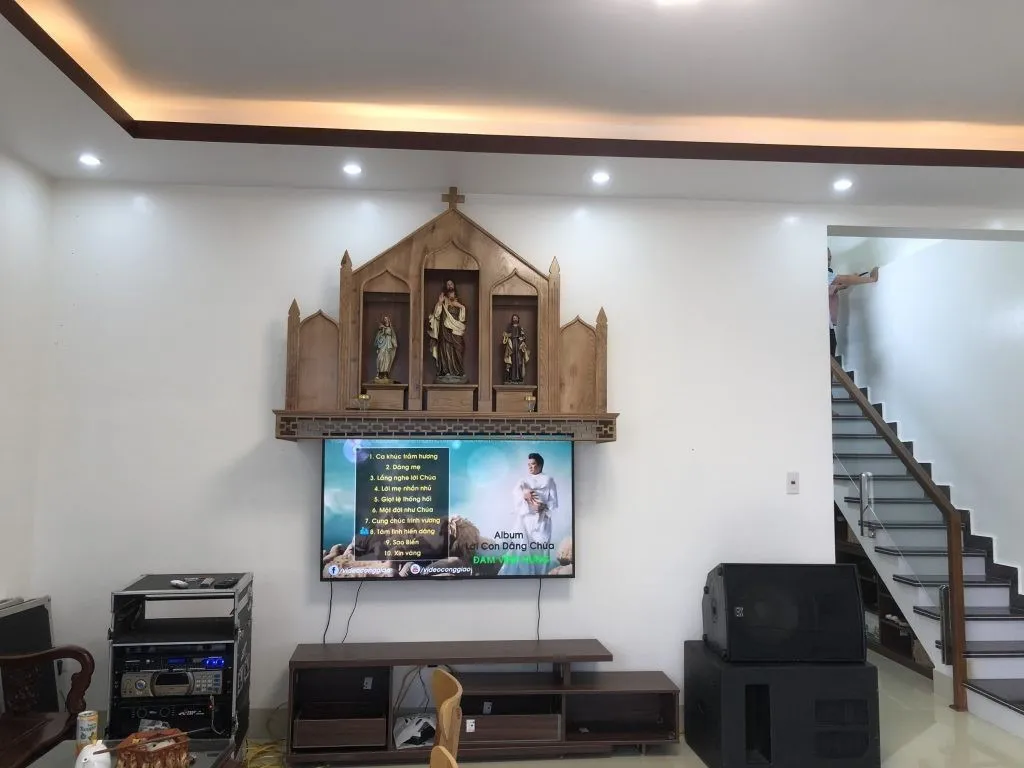 Bàn thờ Chúa