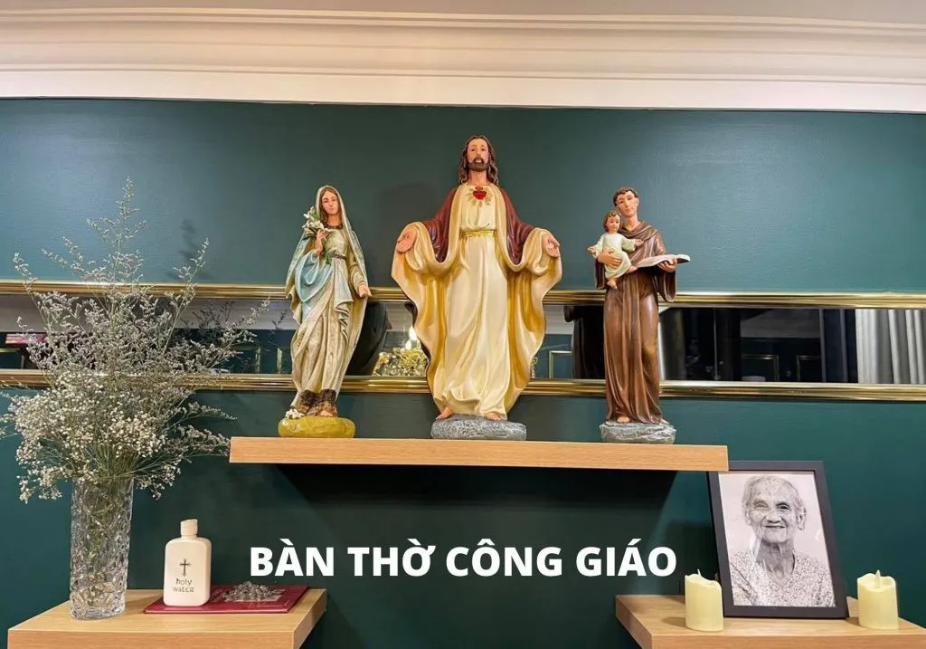 Bàn thờ Chúa